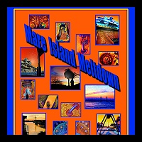 16x20 Mare Island Meltdown